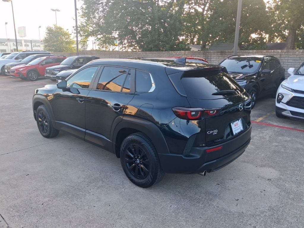 Thumbnail: 2025 Mazda CX-50 - 8