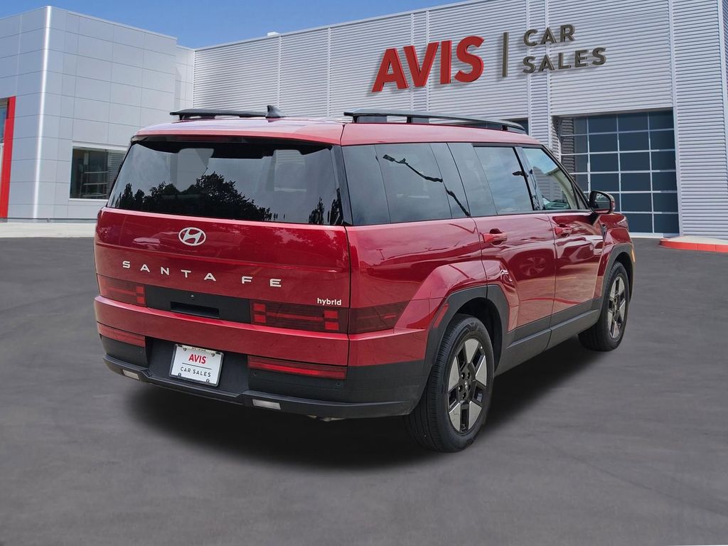 Thumbnail: 2025 Hyundai Santa Fe - 6