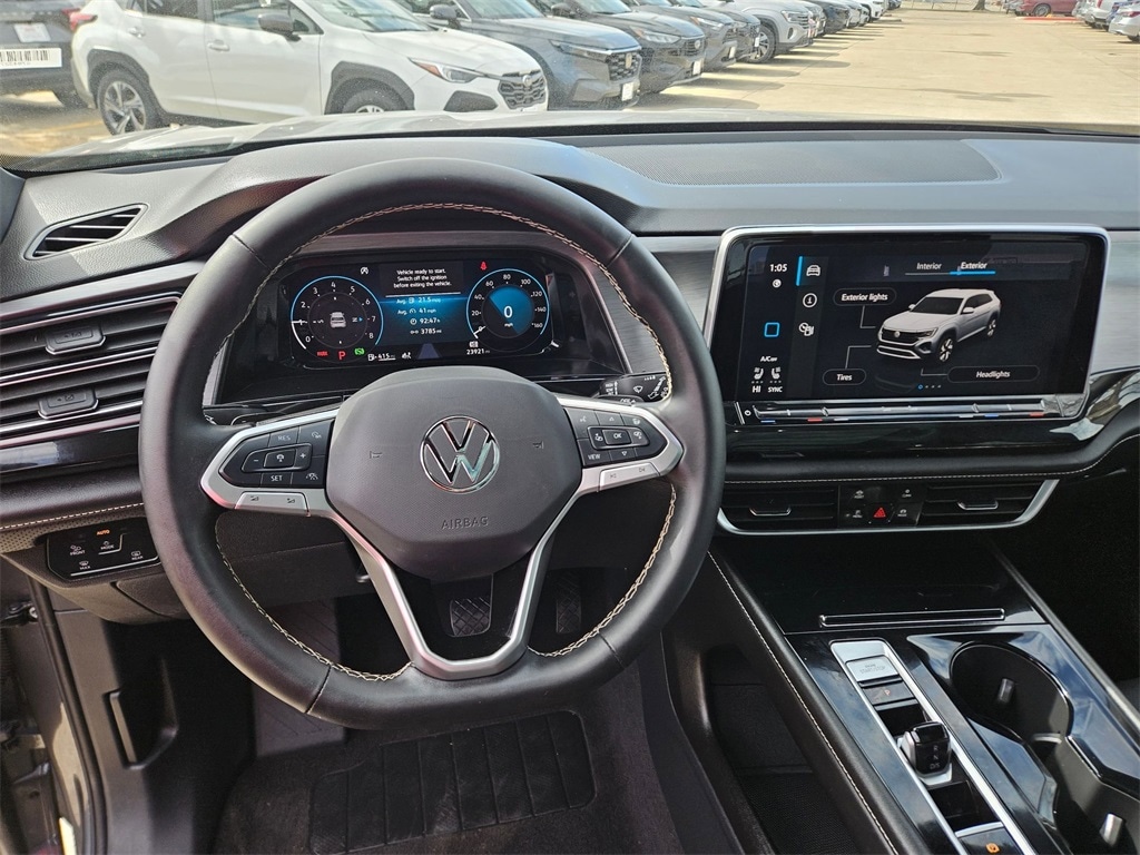 Thumbnail: 2025 Volkswagen Atlas - 17