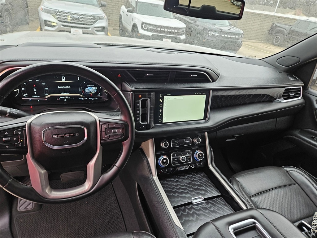 Thumbnail: 2023 GMC Yukon - 16