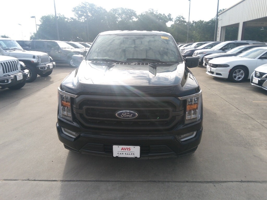 Thumbnail: 2023 Ford F-150 - 2
