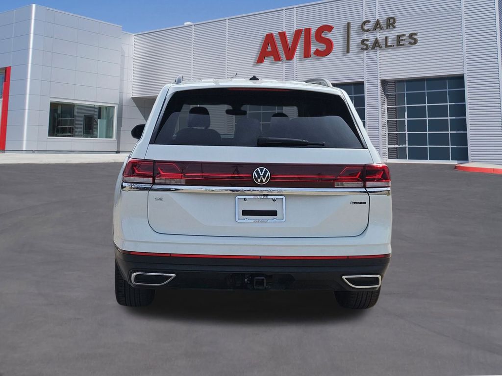 Thumbnail: 2025 Volkswagen Atlas - 5