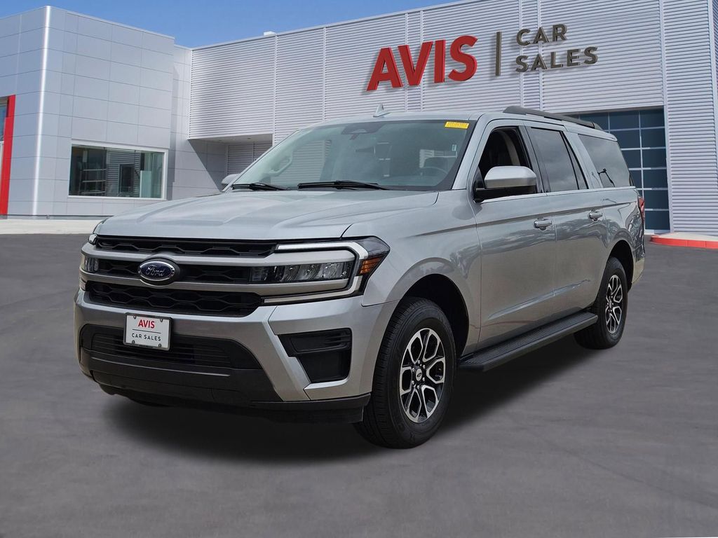 2024 Ford Expedition
