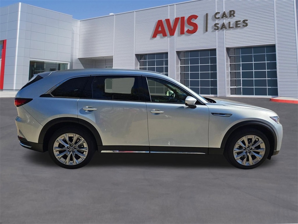 Thumbnail: 2025 Mazda CX-90 - 7