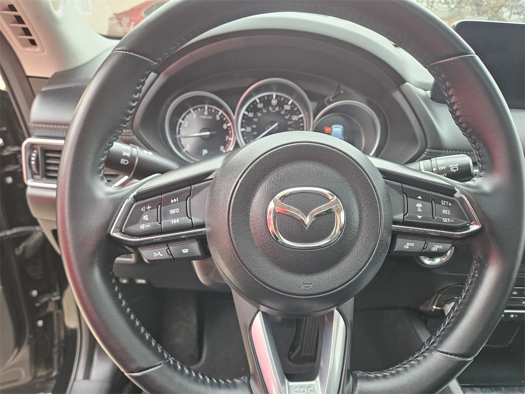 Thumbnail: 2025 Mazda CX-5 - 18