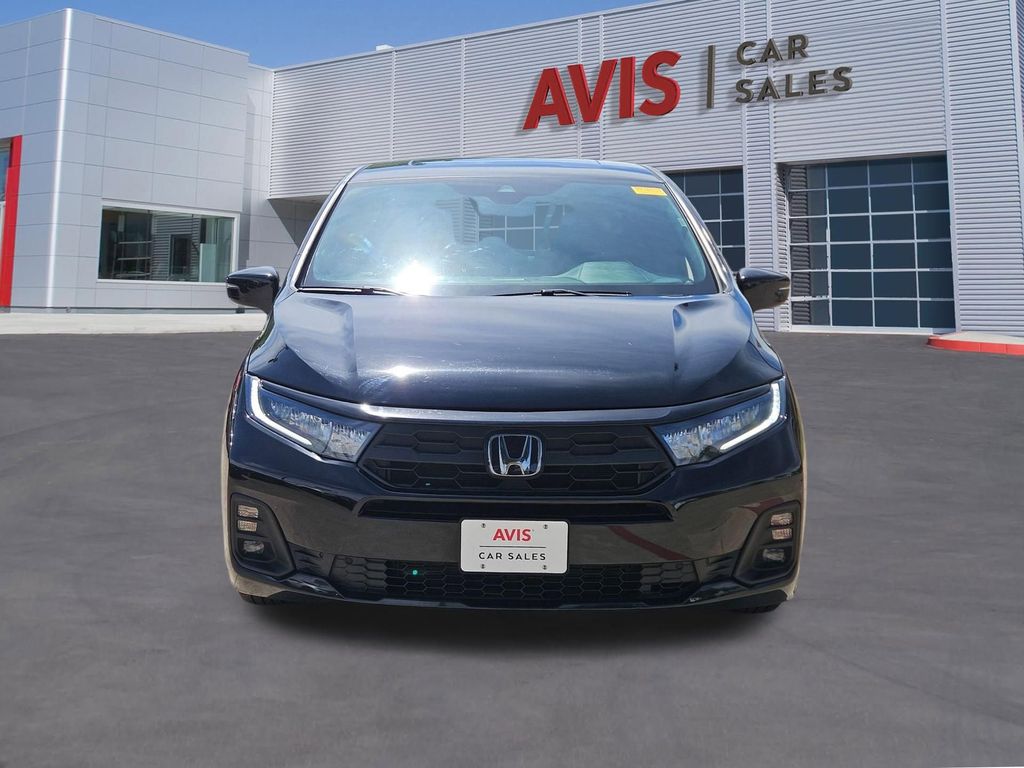 Thumbnail: 2025 Honda Odyssey - 10