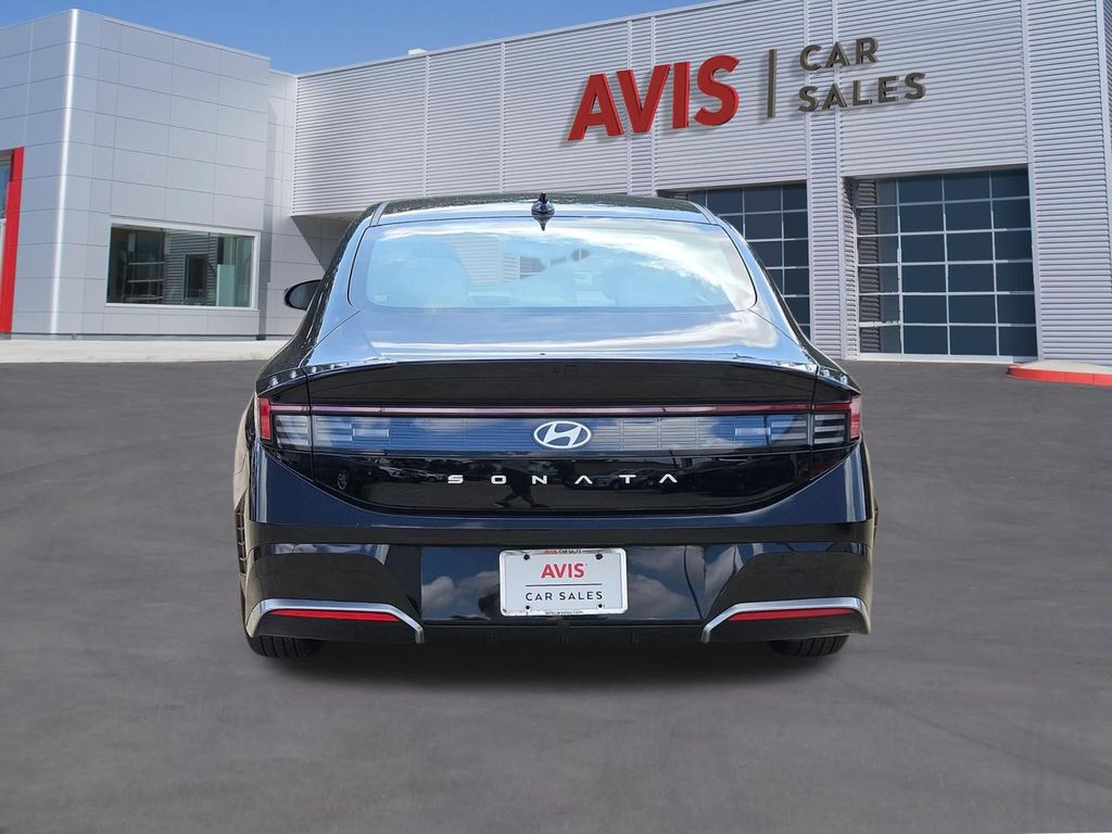 Thumbnail: 2025 Hyundai Sonata - 5