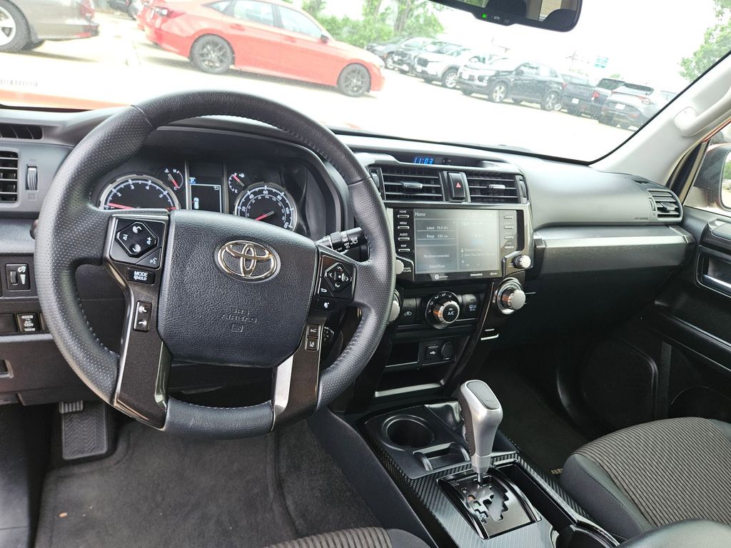Thumbnail: 2024 Toyota 4Runner - 16