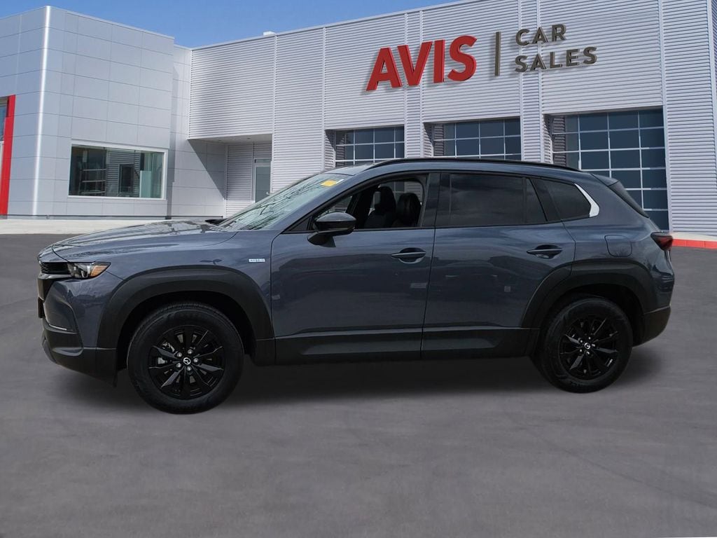 Thumbnail: 2025 Mazda CX-50 - 2