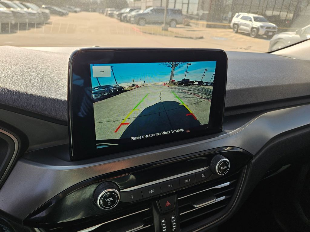 Thumbnail: 2025 Ford Escape - 23