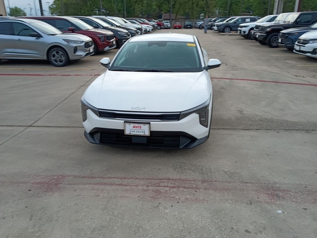 Thumbnail: 2025 Kia K4 - 5