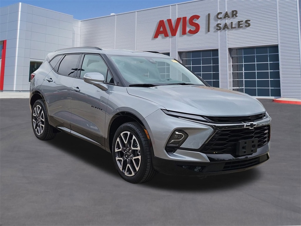 Thumbnail: 2025 Chevrolet Blazer - 9