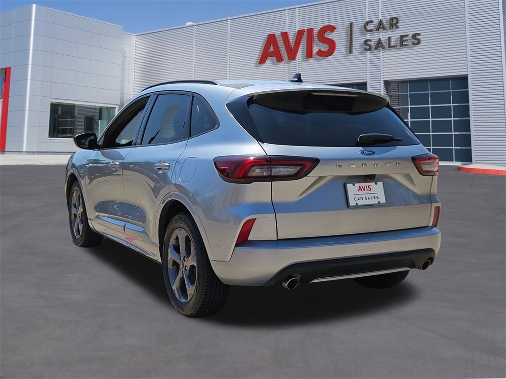 Thumbnail: 2024 Ford Escape - 9