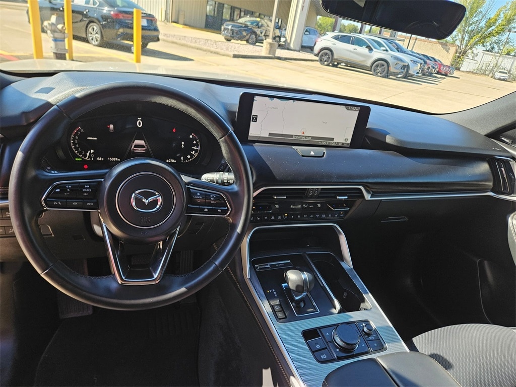 Thumbnail: 2025 Mazda CX-90 - 15