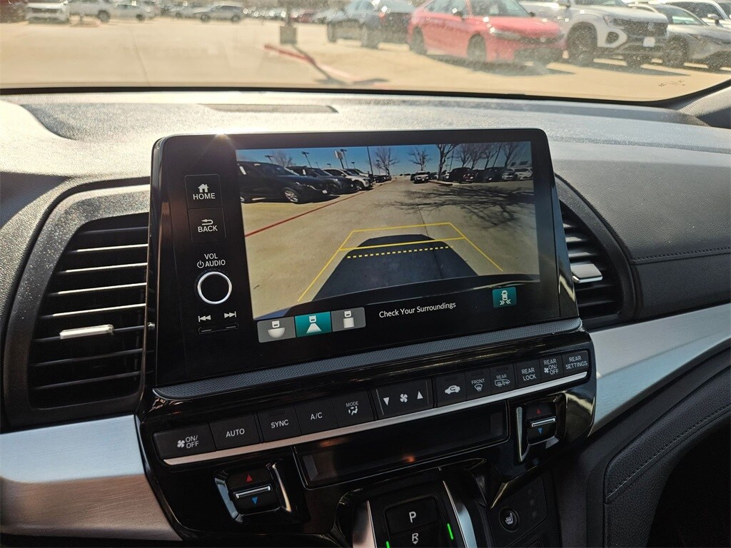 Thumbnail: 2025 Honda Odyssey - 22