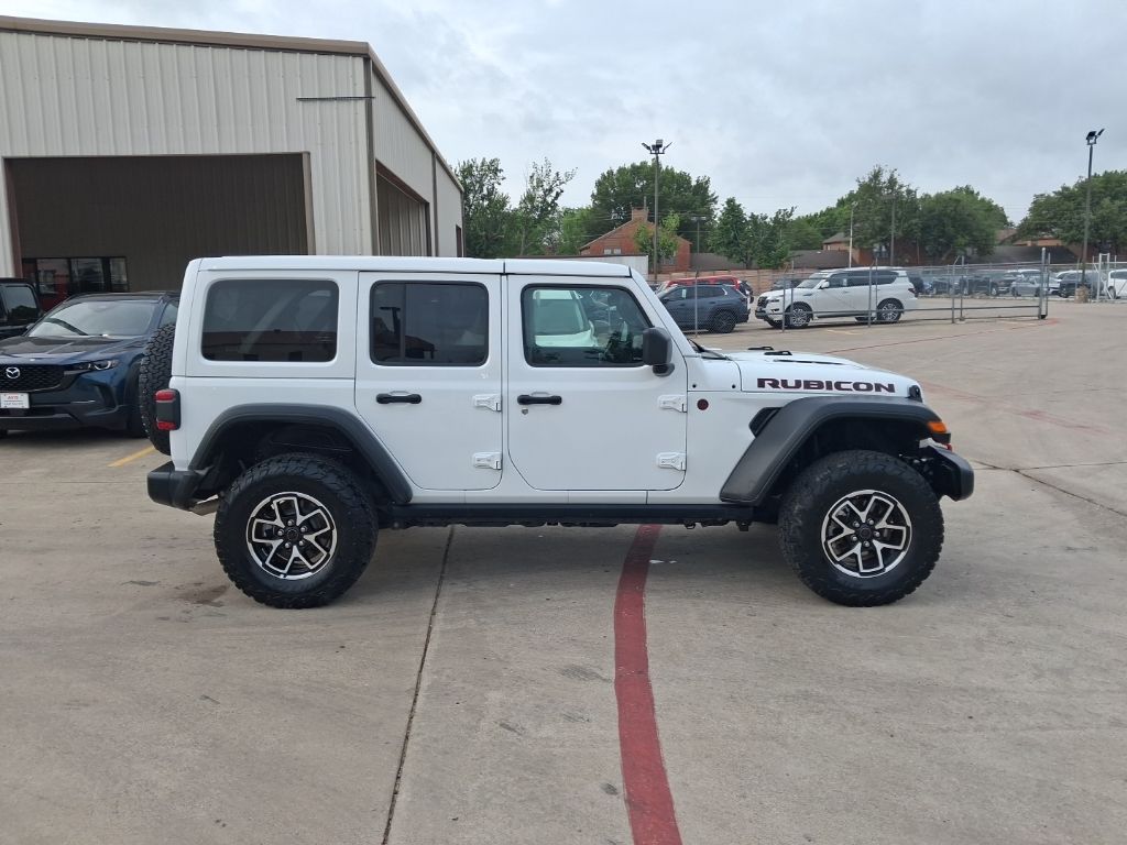 Thumbnail: 2025 Jeep Wrangler - 7