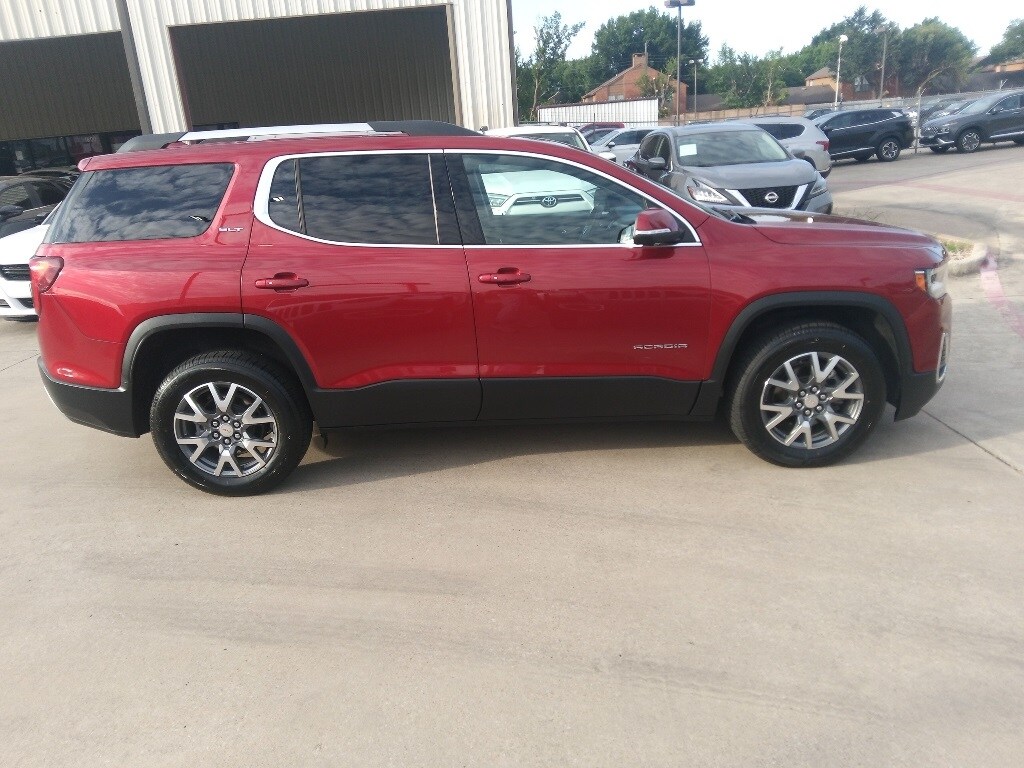 Thumbnail: 2023 GMC Acadia - 7