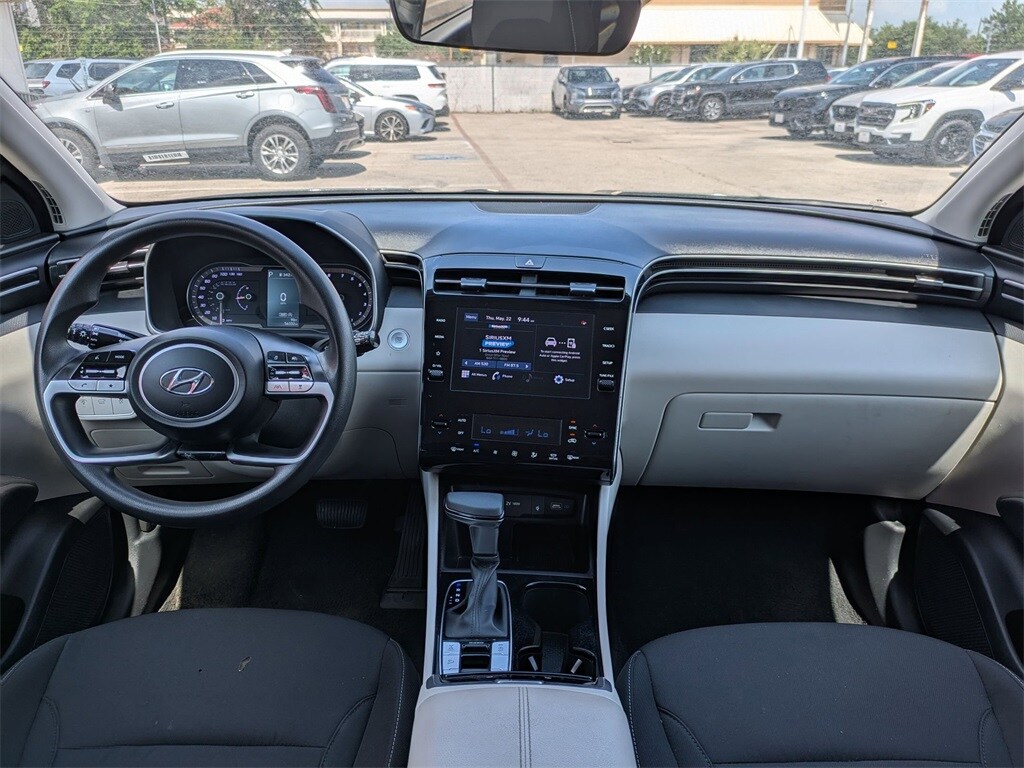 2024 Hyundai Tucson SEL 25