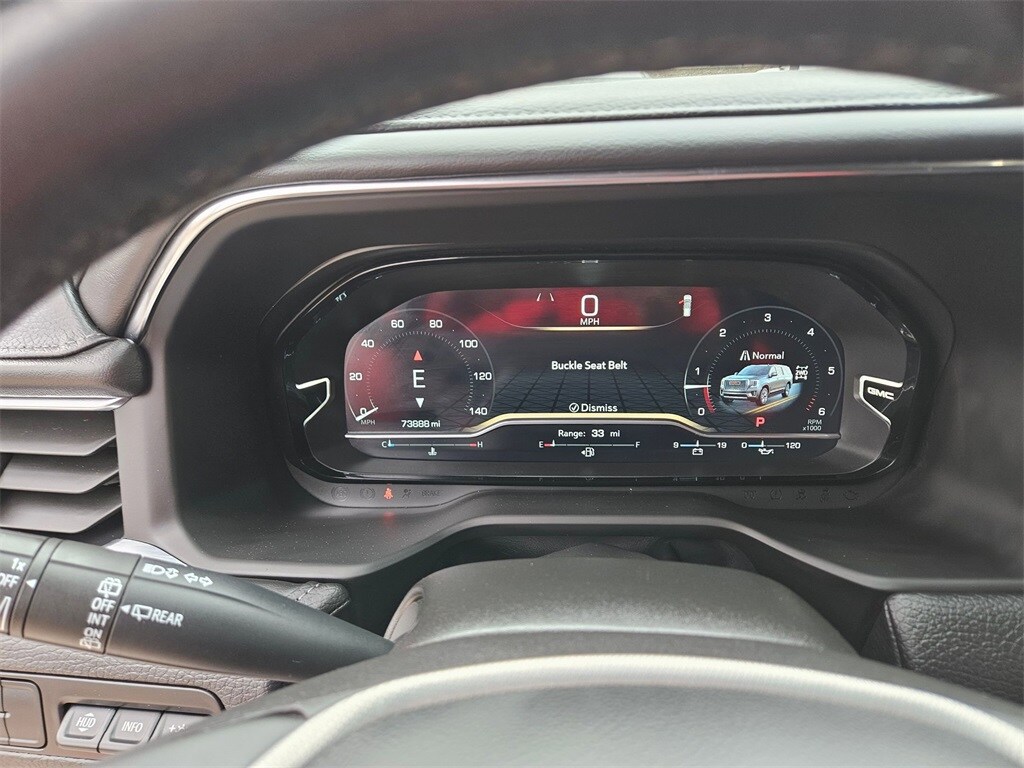 Thumbnail: 2023 GMC Yukon - 19