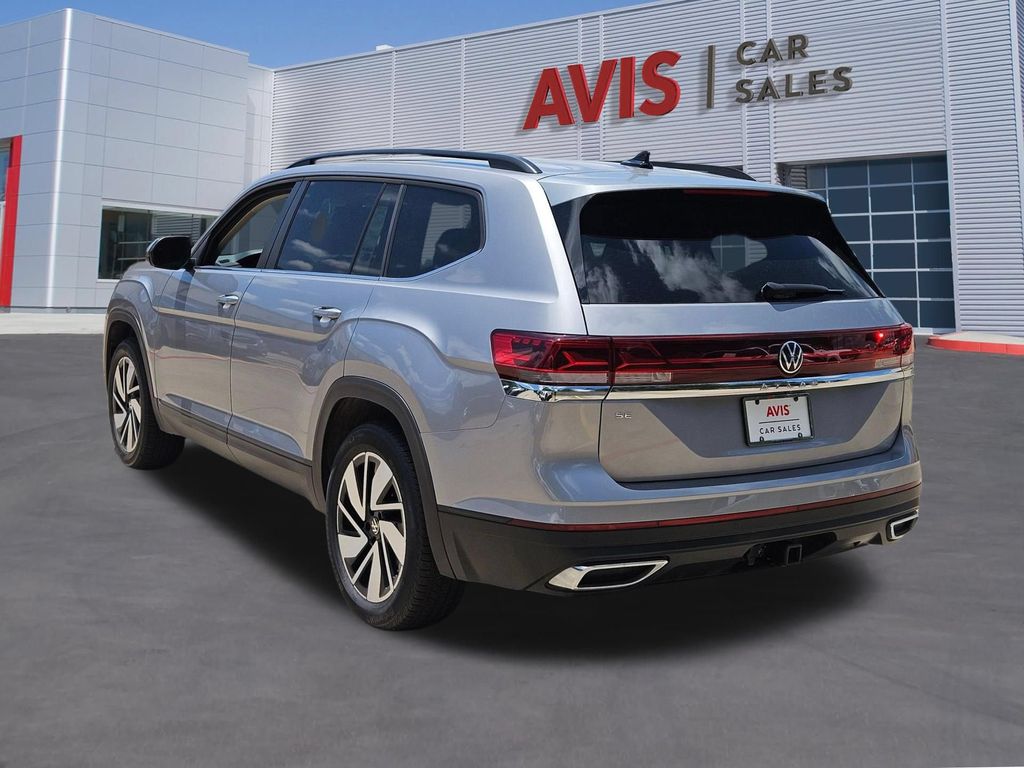 Thumbnail: 2025 Volkswagen Atlas - 3