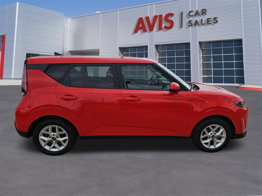 Thumbnail: 2024 Kia Soul - 5