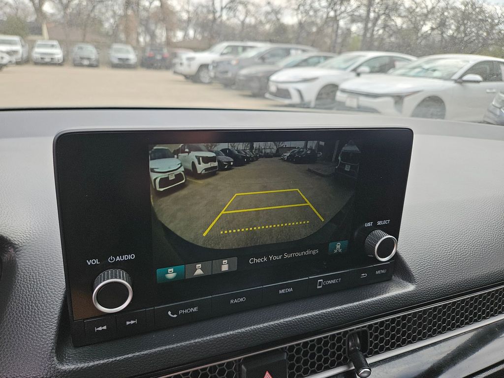 Thumbnail: 2025 Honda Civic - 22