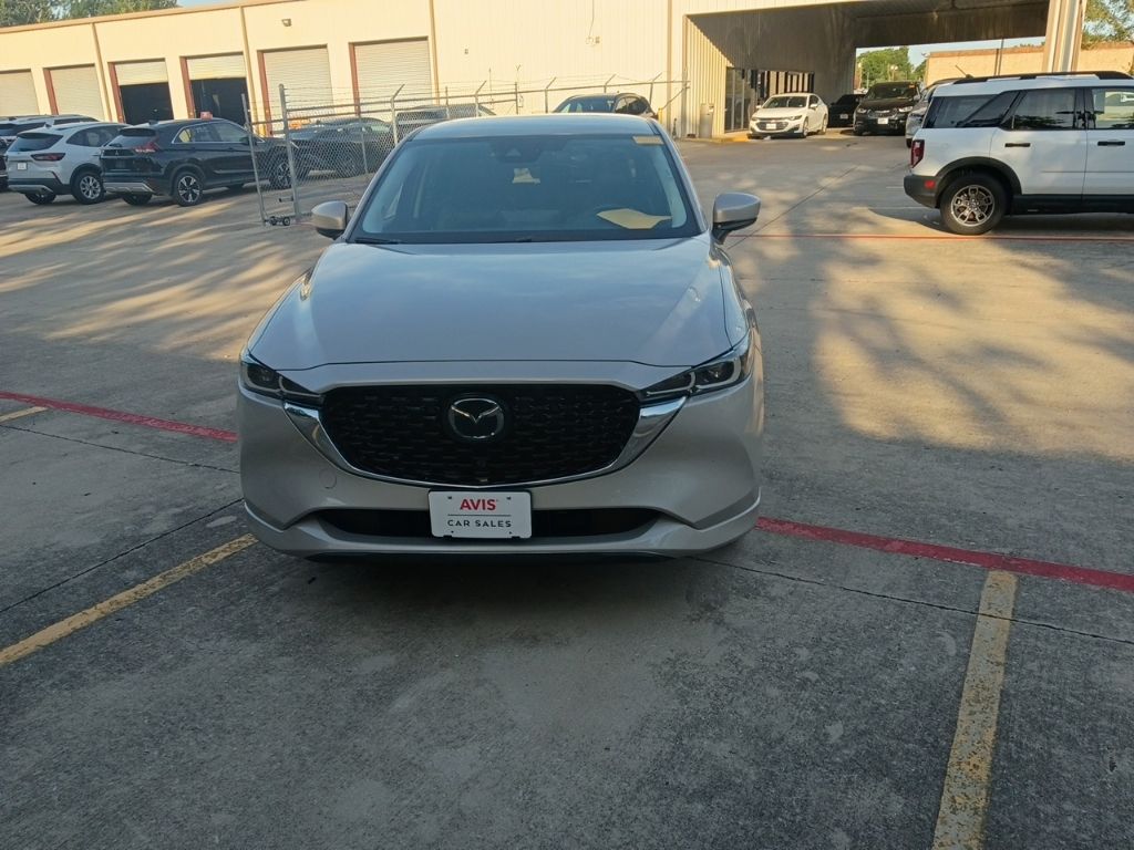 Used 2025 Mazda CX-5 For Sale at AVIS Car Sales | VIN