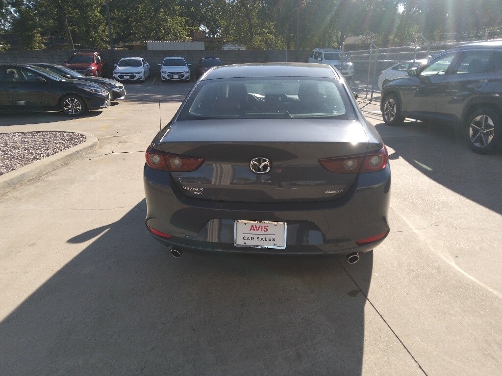 Thumbnail: 2025 Mazda Mazda3 - 6