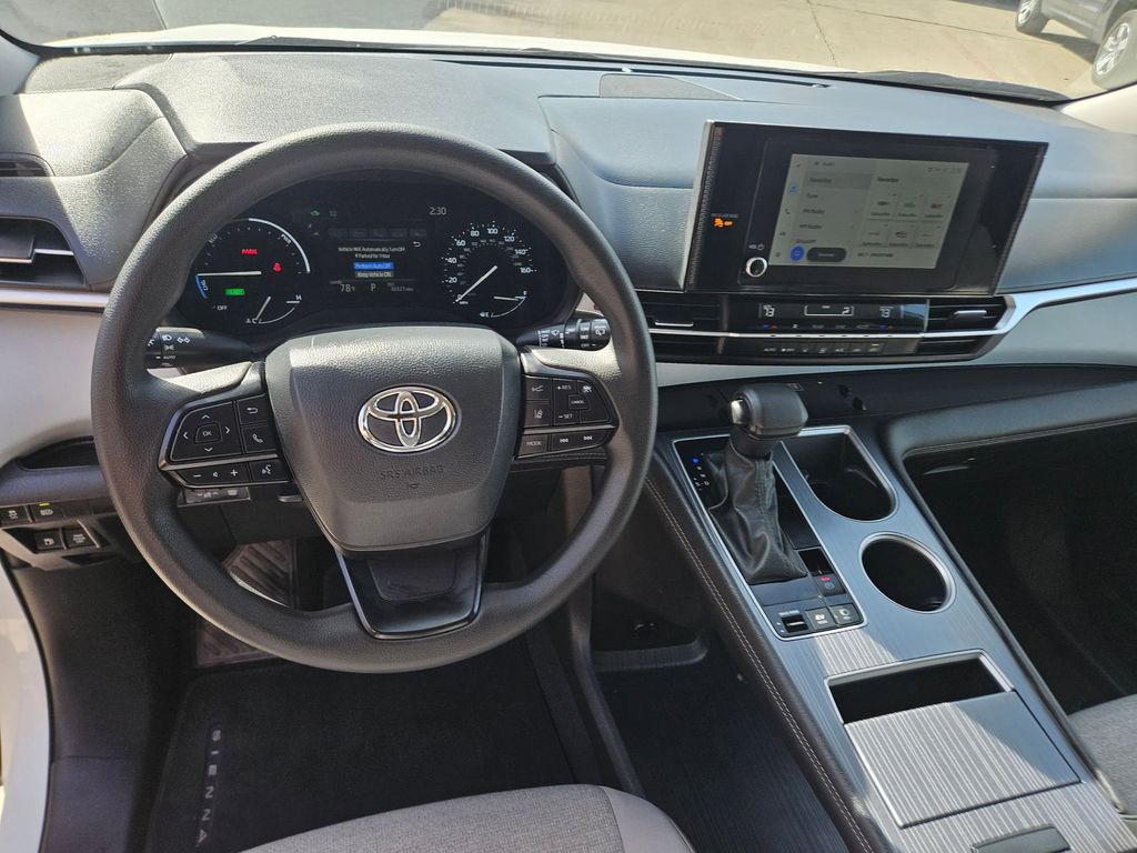 Thumbnail: 2025 Toyota Sienna - 17