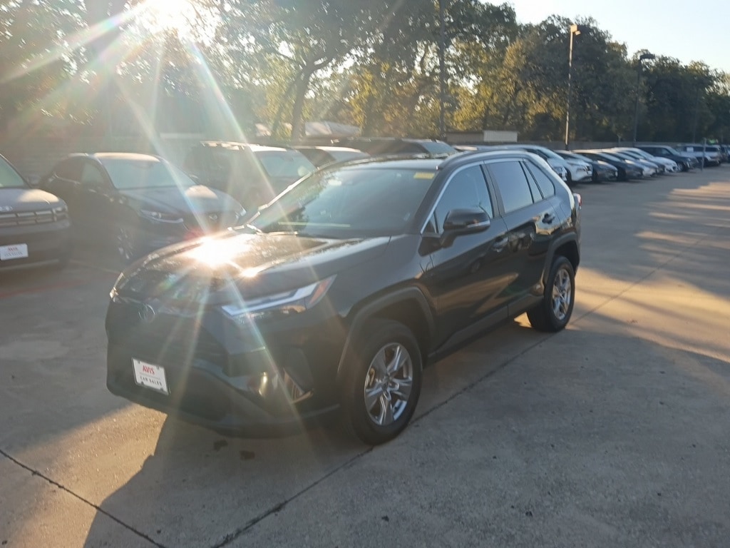 Thumbnail: 2025 Toyota RAV4 - 1