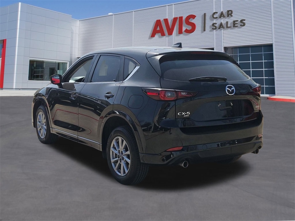 Thumbnail: 2025 Mazda CX-5 - 3