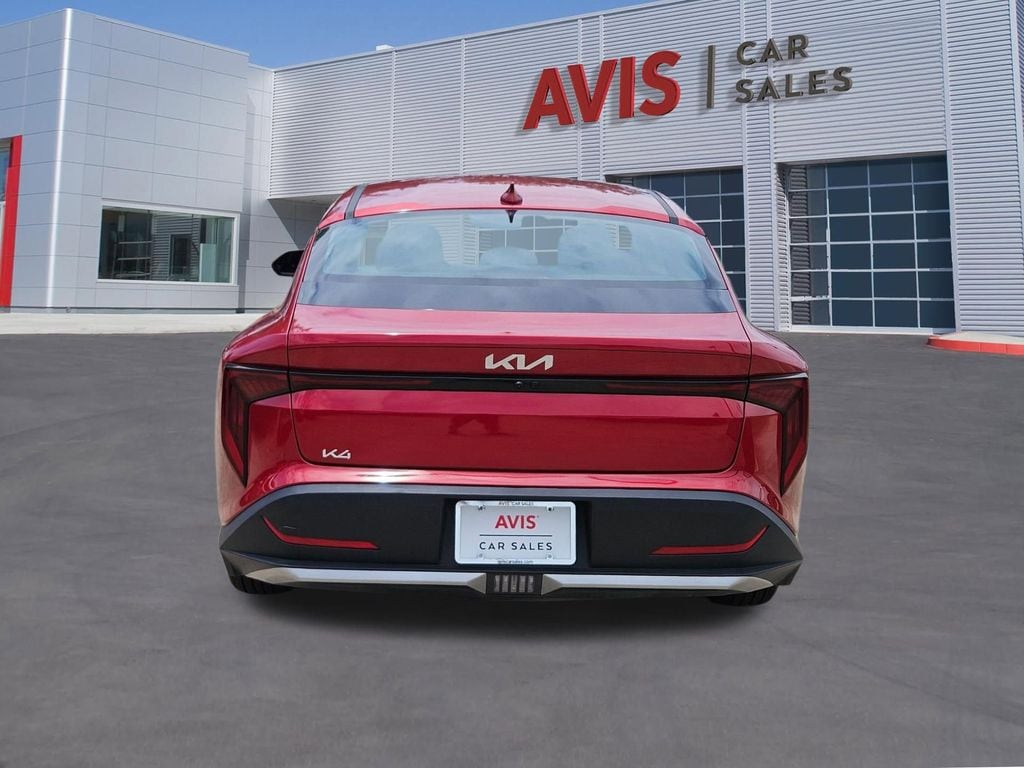 Thumbnail: 2025 Kia K4 - 5