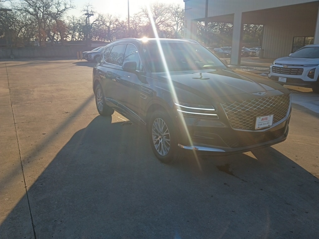 Thumbnail: 2024 Genesis GV80 - 6