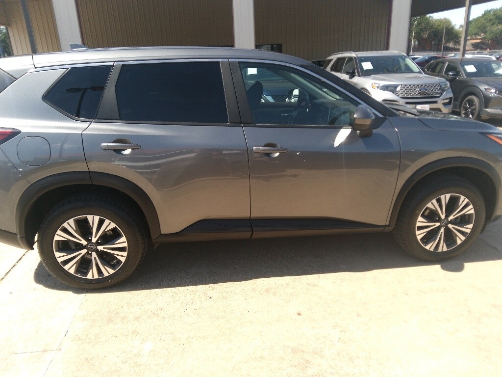 Thumbnail: 2023 Nissan Rogue - 7