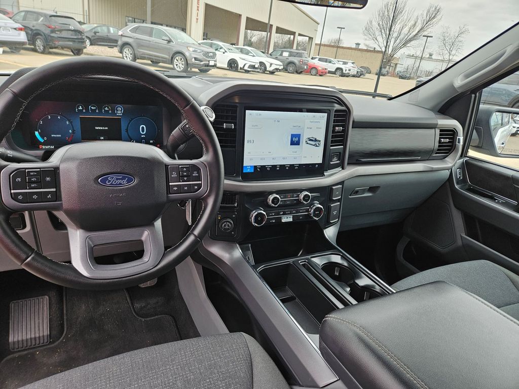 Thumbnail: 2025 Ford F-150 - 16