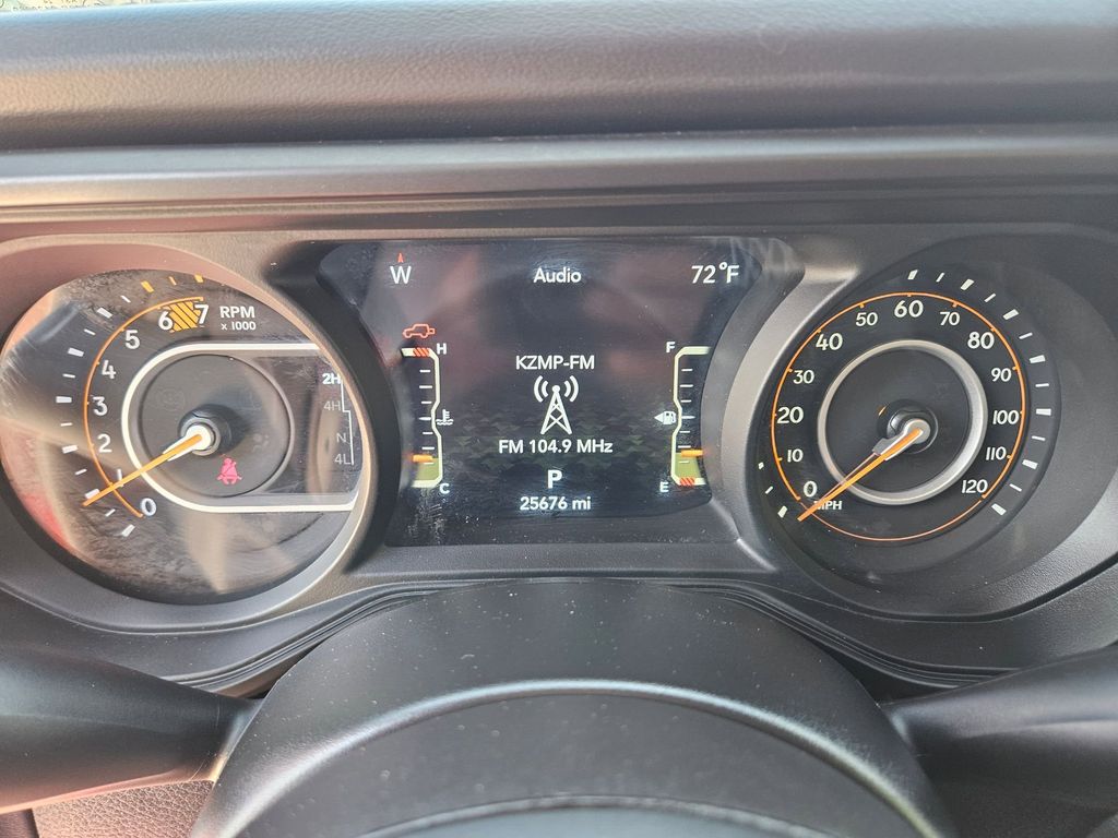 Thumbnail: 2025 Jeep Wrangler - 19