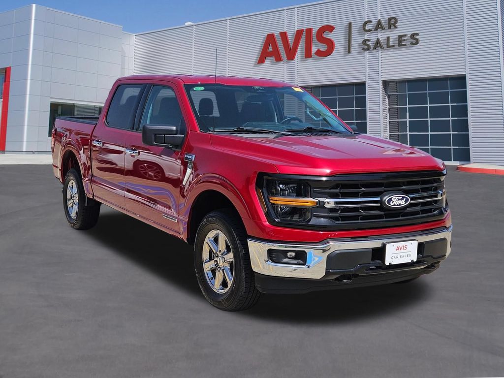 Thumbnail: 2025 Ford F-150 - 9