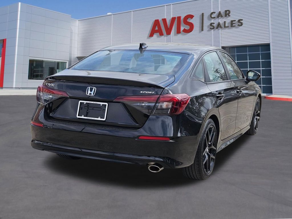 Thumbnail: 2025 Honda Civic - 6