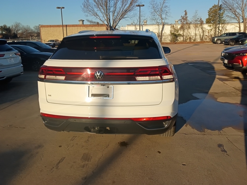 Thumbnail: 2025 Volkswagen Atlas - 9