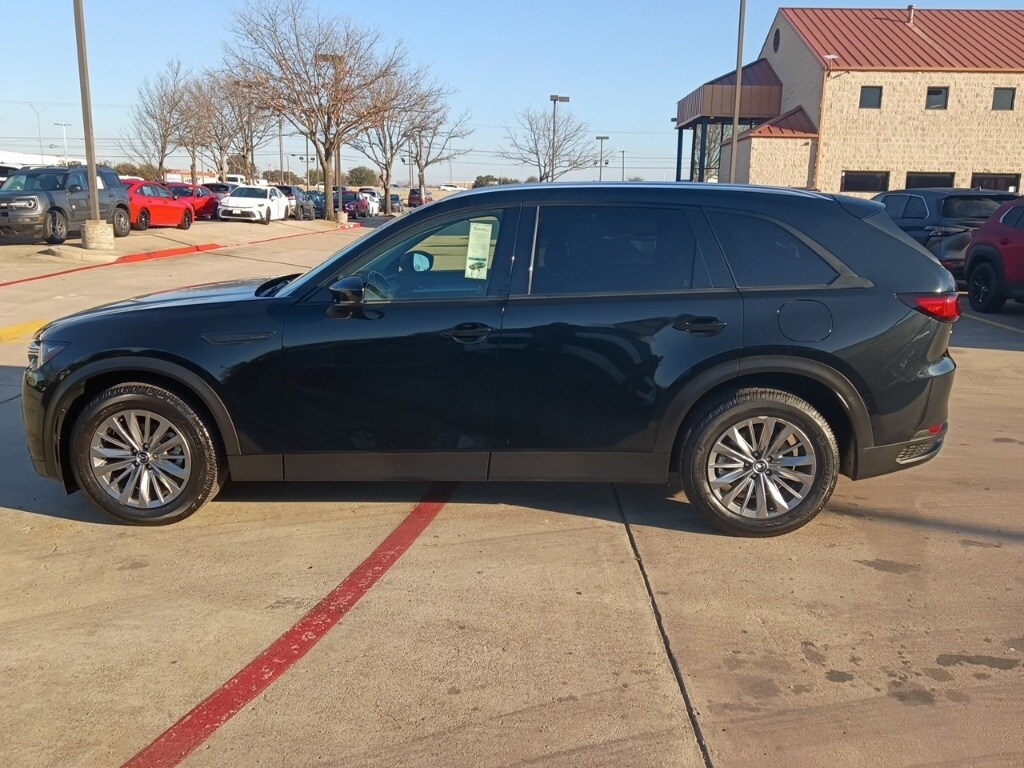 Thumbnail: 2024 Mazda CX-90 - 4