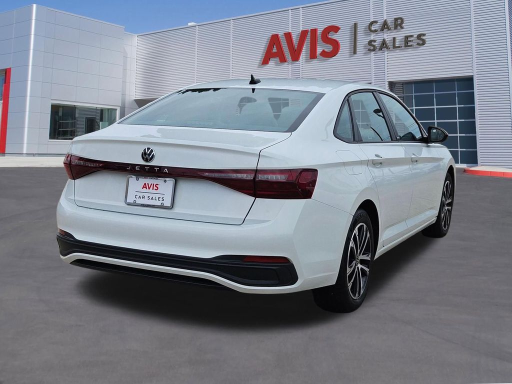 Thumbnail: 2025 Volkswagen Jetta - 6