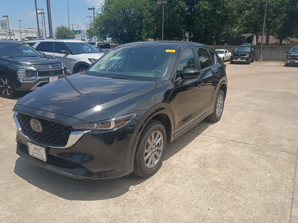 2025 Mazda CX-5's photo