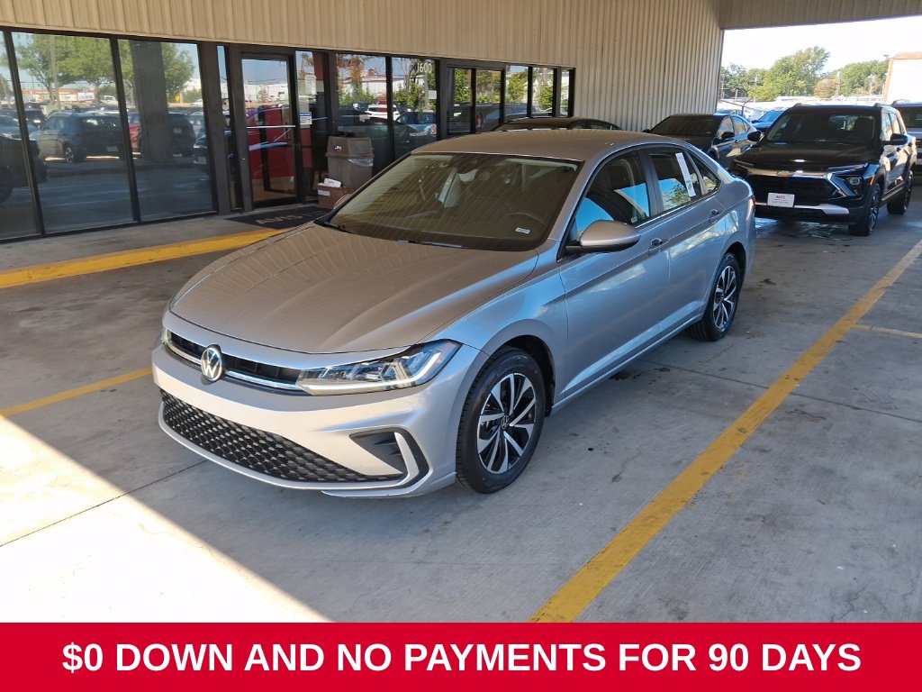 2025 Volkswagen Jetta