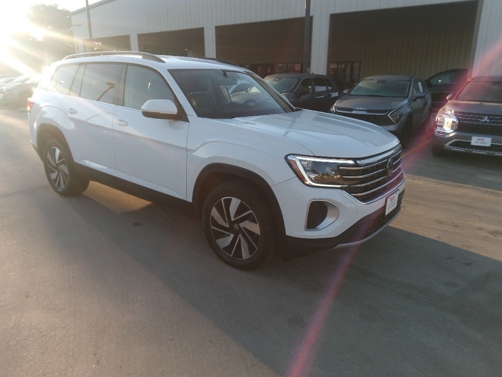 Thumbnail: 2025 Volkswagen Atlas - 6