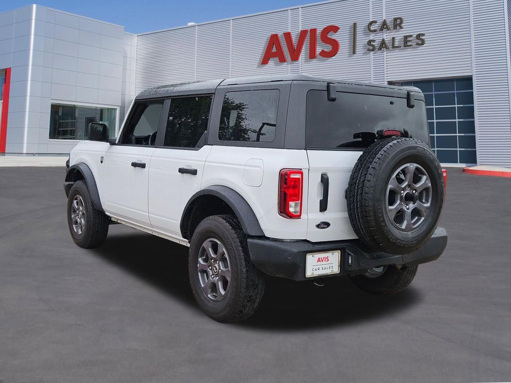 Thumbnail: 2025 Ford Bronco - 3