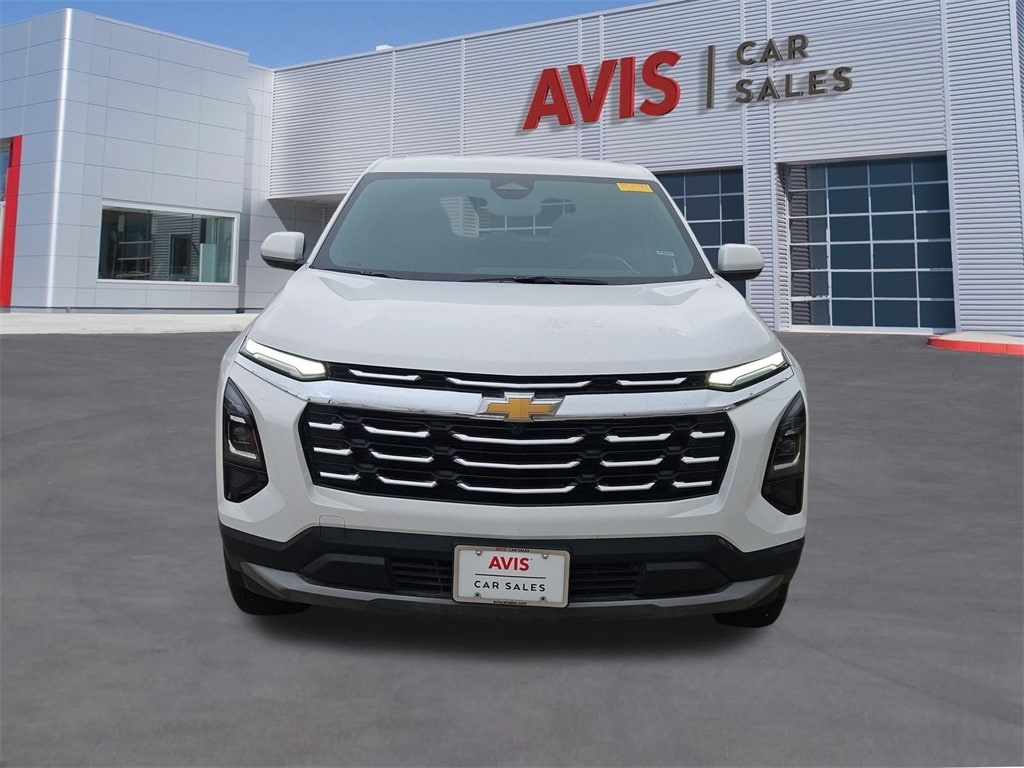 Thumbnail: 2025 Chevrolet Equinox - 10