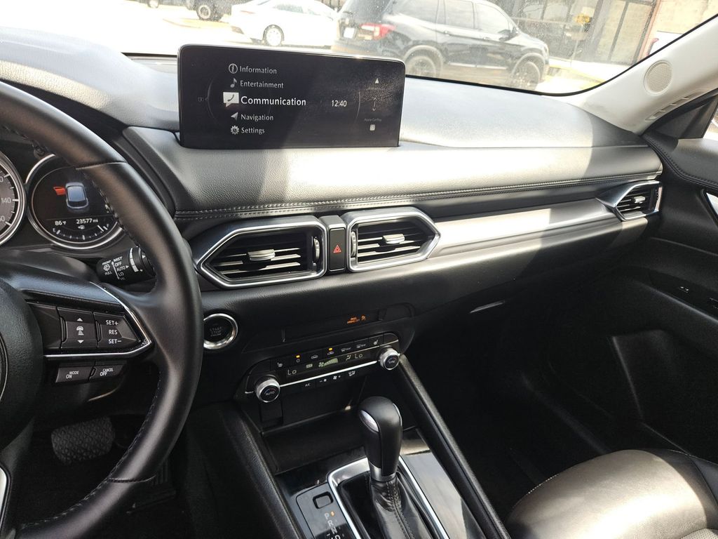 Thumbnail: 2025 Mazda CX-5 - 20