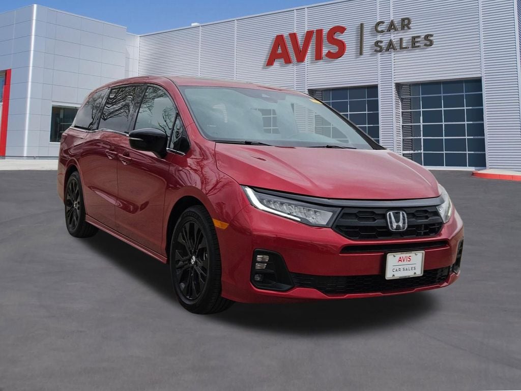 Thumbnail: 2025 Honda Odyssey - 9