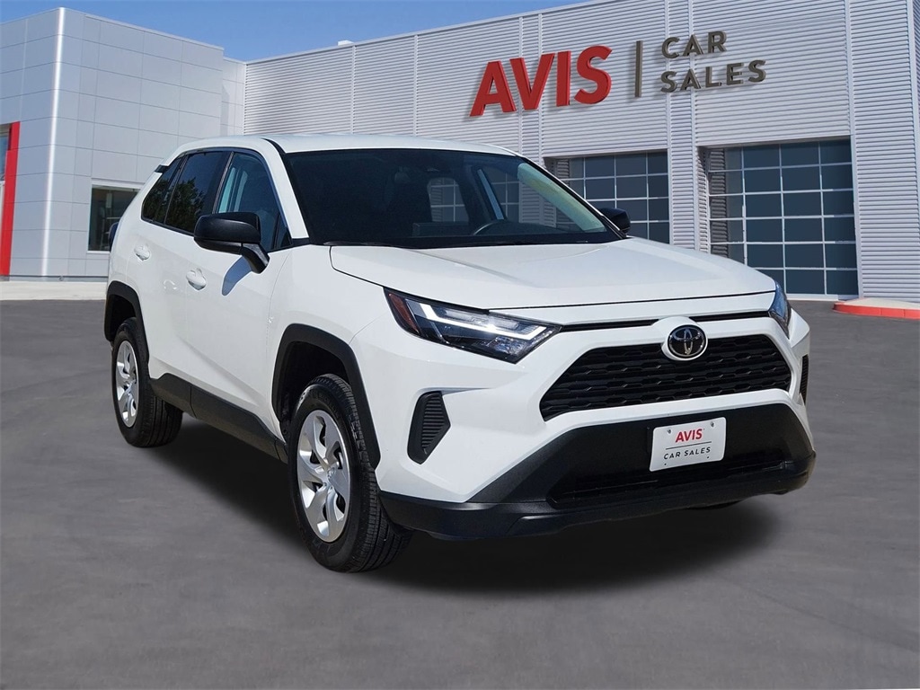 Thumbnail: 2025 Toyota RAV4 - 3
