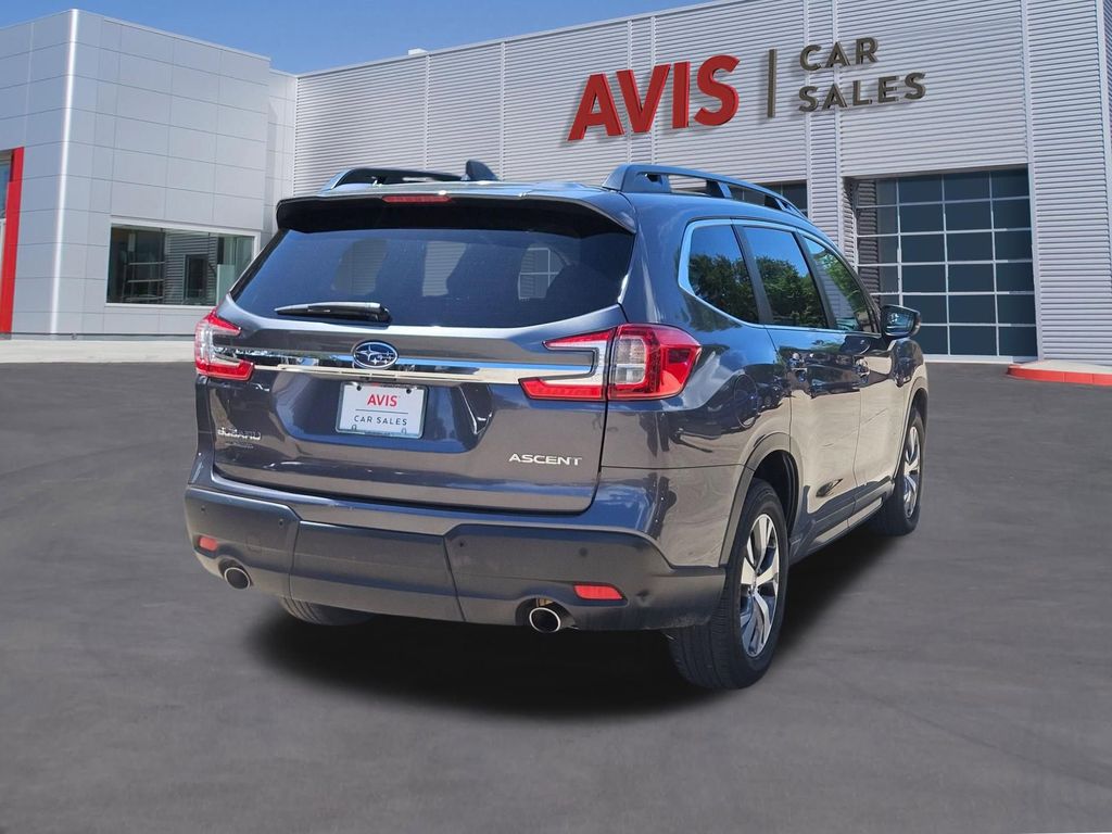 Thumbnail: 2025 Subaru Ascent - 6